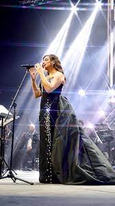 مقتطفات من الحفل الضخم الذي أحيته صوت مصر الفنانة أنغام على مسرح كوكاكولا  أرينا في دبي 🌟 #momentsevents #dubai #دبي #uae #moments_events