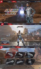 Apex Legends Lobby But It S The Training Island Apexlegends