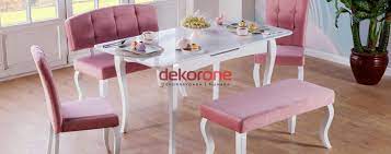 Enza home mutfak masaları ve sandalyeleri. Enza Home Mutfak Masasi Modelleri 2018 Dekorone Com