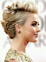 Formal Hairstyles For Short Pixie Hair Images And Video Tutorials Short Hair Updo Short Hair Styles Hair Styles