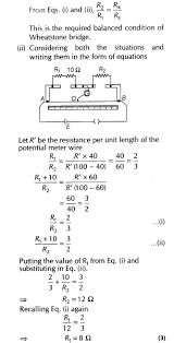 Important Questions For Class 12 Physics Cbse Kirchhoffs Laws And Electric Devices Q 22jpg Page1 Physics And Mathematics Physics Books Physics