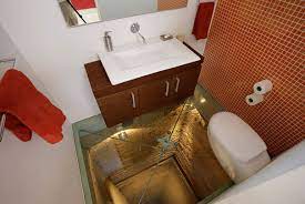 Maybe you would like to learn more about one of these? Glass Floor Bathroom Over 15 Story Elevator Shaft Bored Panda