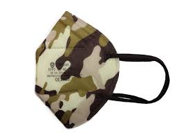 Maske in einer verschlossenen tüte über den hausmüll entsorgen. Ffp2 Masken Farbig 1 250 Stuck Tarnfarben Staubmaske Zum Schutz Brine Med Care