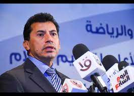 أكد الدكتور أشرف صبحى، وزير الرياضة، أن الشباب هم العمود الفقرى للمجتمع، وهناك توجيهات من الرئيس عبدالفتاح السيسى بامتلاك كل أسرة. ÙˆØ²ÙŠØ± Ø§Ù„Ø±ÙŠØ§Ø¶Ø© Ù„Ø¬Ù…Ù‡ÙˆØ± Ø§Ù„Ø²Ù…Ø§Ù„Ùƒ Ù„ÙŠØ³Øª Ù„ÙŠ Ø¹Ù„Ø§Ù‚Ø© Ø¨ØªØºÙŠÙŠØ± Ø§Ù„Ù…Ø¯Ø±Ø¨ÙŠÙ† Ù…ØªØ²Ø¹Ù„ÙˆØ´ ÙˆØ­Ø§ÙØ¸ÙˆØ§ Ø¹Ù„Ù‰ Ù†Ø§Ø¯ÙŠÙƒÙ… Ø§Ù„Ù…ØµØ±ÙŠ Ø§Ù„ÙŠÙˆÙ…