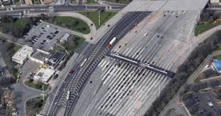 End Is Near For Obsolete Verrazano Narrows Bridge Toll Booths Narrows Bridge Narrows Staten Island