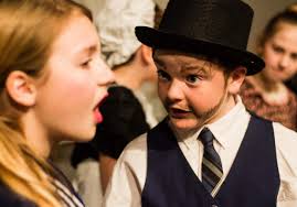 GALLERY: 'Pollyanna' uses kid's play to preach positivity