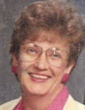 Obituary information for Barbara Ann Danner