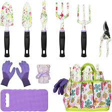 We did not find results for: Buy Jumphigh Gardening Tool Set 10 Pcs Heavy Duty Aluminum Garden Kit Floral Gardening Gifts For Women Garden Hand Tools With Non Slip Rubber Handle Kneeling Pad Garden Gloves And Storage Tote Bag