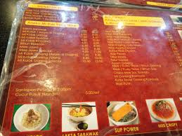 We did a google search on this restaurant and they have over 4 star ratings with more than 400. Dapur Sarawak Shah Alam Seksyen 7 Soalan 90
