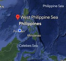 News || GOOGLE MAPS ALIGN WITH PH OFFICIAL TERM 'WEST PHILIPPINE SEA'  Google Maps has officially labeled the western part of the Philippines as  the “West Philippine Sea,” aligning with the country's