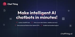 Screenshot of ChatThing
