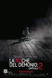 Pin On Insidious Chapter 3 La Noche Del Demonio Capitulo 3