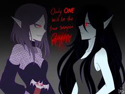 I can sing japanese and english too. Missi Vs Marceline Halloween Hype By Cneko Chan Cartoon Art Character Art Marceline