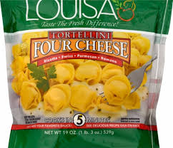 The best frozen tortellini recipes on yummly | tortellini pie, quick pasta & peas in pink sauce, tortellini ® / ™ ©2021 yummly. Louisa Four Cheese Tortellini 19 Oz Mariano S