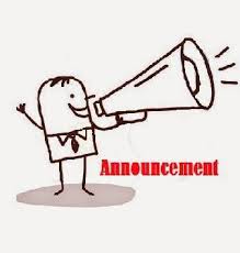 Jika kamu berada di tempat baru di negara lain, kamu mungkin harus memperkenalkan dirimu setidaknya dengan menggunakan bahasa inggris agar ayah saya bekerja di sebuah perusahaan kontraktor ternama dan ibu saya bekerja di rumah sakit. Kumpulan Contoh Announcement Pengumuman Dalam Bahasa Inggris