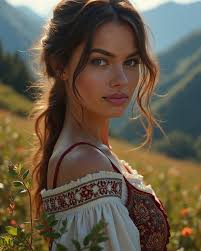 How do you like my Polish traditional costume guys ? #polishgirl  #polishwoman #polishtraditionalcostume