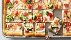 New recipe from pillsbury reveals how to bake a pizza cake. Quick Easy Pizza Recipes And Pizza Meal Ideas Pillsbury Com