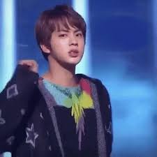 Bts and exo bts jin bts bangtan boy jimin jhope bts v gif fanfiction bts funny moments joining the army. Bts Jin Gif Bts Jin No Discover Share Gifs