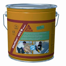 Sikafloor 400 N Elastic Etancheite Des Balcons Sika Etancheite Produits Vent
