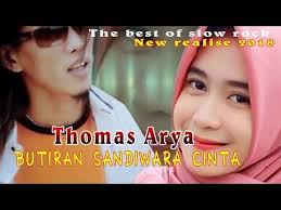 Butiran Sandiwara Cinta Thomas Arya Lyrics Youtube Musik Baru Lagu Terbaik Lagu