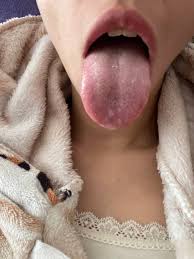 Tongue fetish twitter