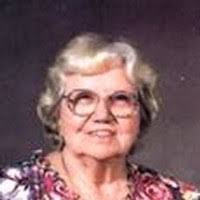 Obituary information for Mildred Louise Mattox Sayre