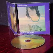 Desde que comenzó a contar que tiene alma de marinero en 1971 hasta ahora, ha conseguido que millones qué decir que ya no esté dicho. Mediterraneo Joan Manuel Serrat Cd Mediterraneo Comprar Cds De Musica