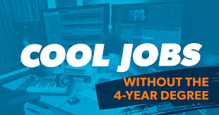For others it's not a requirement but if you have a real desire to study a particular laura advises asking yourself the following questions: 25 High Paying Jobs That Don T Require A Four Year Degree Ramseysolutions Com