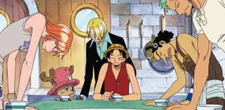 One Piece 203 Sub Indo Kita