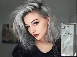 What do i need to dye my hair grey or silver? Light Brown Hair Dye For Grey Hair Novocom Top