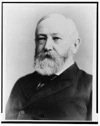 77 President benjamin harrison Images: PICRYL