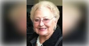 Obituary information for Doris Cronin