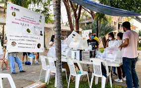 Fecha y hora de registro. Las Votaciones En Zihuatanejo Comienzan Con 40 Minutos De Retraso Acapulco Chada