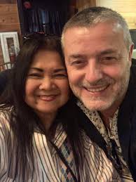 Humorous warning to be afraid