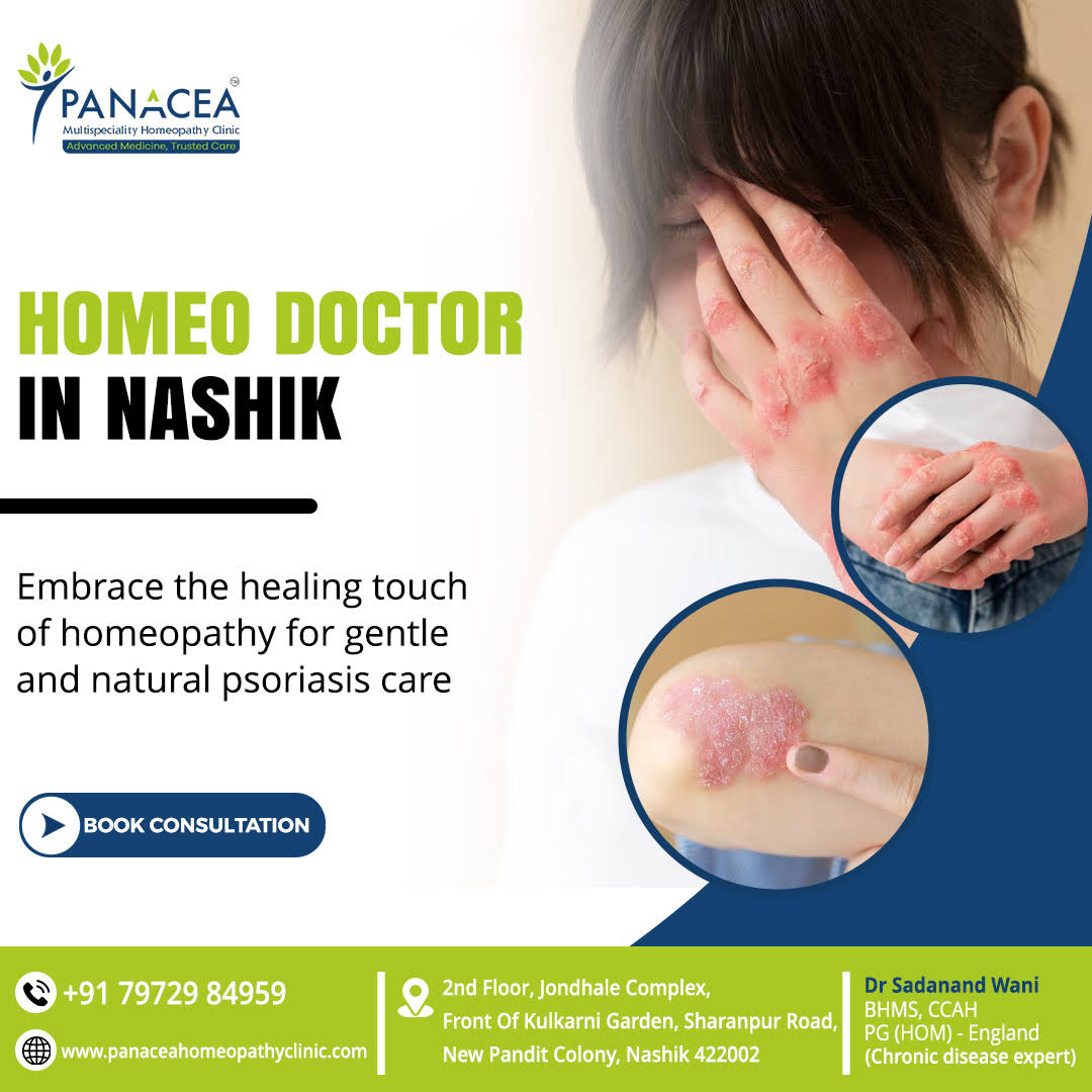 Homeo Doctor near you in Nashik product image