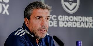 Ligue 2. Girondins de Bordeaux : « Moi aussi, j'étais énervé », dit David  Guion après