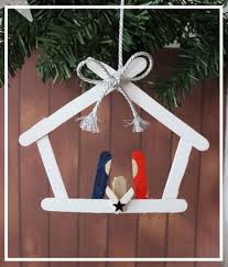 Diy Basteln Mit Eisstielen Ii Weihnachten Winter Basteln Mit Eisstielen Basteln Weihnachten Weihnachten