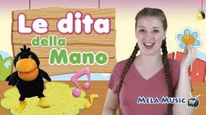 Prende, stringe, forte, piano è il padrone della mano. Le Dita Della Mano Con Aurora E Theo Canzoni Per Bambini Melamusictv Youtube