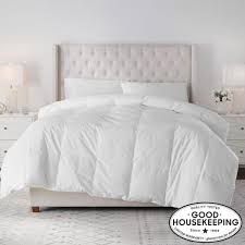 Home Decorators Collection Lightweight Down White Cotton King Comforter Hom500co50k The Home Depot White Down Comforter King Comforter Home Decorators Collection