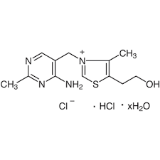 May 18, 2018 · one common early symptom of thiamine deficiency is a loss of appetite, or anorexia. Thiamine Hydrochloride 67 03 8 Tci Deutschland Gmbh