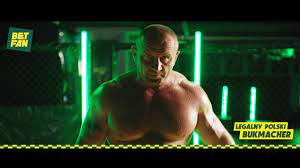 I żebyście nie myśleli, że jestem jakimś tam ambasadorem czy gadającą głową. Mariusz Pudzianowski W Reklamie Betfan Youtube