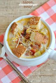 Serve with a nice side salad and add the tomatoes, cream cheese, cooked bacon, chicken stock, potatoes, carrots, garlic, celery, salt and pepper to the slow cooker and stir to combine. Bacon Cheeseburger Soup Recipe Shugary Sweets
