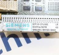 Siemens SMP16-CPU065 Board 6AR1001-5AM30-0AA0 for sale ...