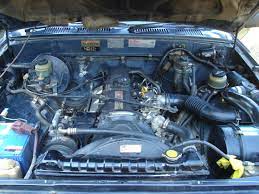 Debut under the hood of the land cruiser 80 series. Toyota L Engine Wikipedia