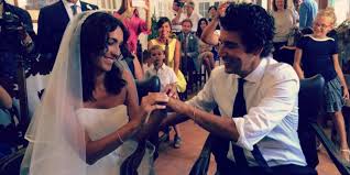 La coppia ha optato per una cerimonia abbastanza intima. Il Matrimonio Di Caterina Balivo Le Prime Foto Tvzap