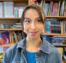 Ana Krueger, Communications Coordinator, ext. 111