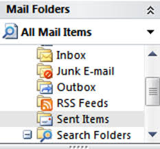 Choose the tell me if recall succeeds or fails for each recipient option. Recalling Email Messages In Outlook 2007