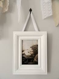 Ribbon Hanging Picture Frame Hanging Pictures Hanging Picture Frames Old Picture Frames