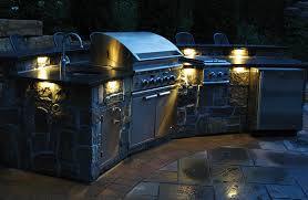 led outdoor kitchen lighting