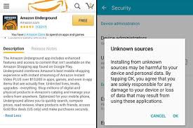 Amazon underground es la nueva aplicación oficial de la amazon appstore, que al igual que hacía la anterior app, nos permitirá descargar miles de . Amazon Underground For Android App Review